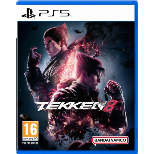 Игра Tekken 8 для PS5